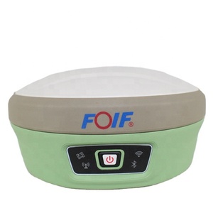 Base GPS FOIF A90 pour levés topographiques, avec suivi simultané des satellites GNSS professionnels – Meilleures ventes - Product Image 6
