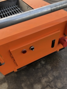 Kleine Betonpumpe, elektrisch betrieben, 220V/380V - Product Image 3
