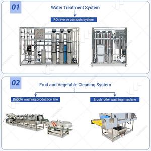 Petite usine de production de jus de fruits naturels à vendre - Product Image 3