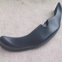 Parachoques Delantero de Plástico para Kart de Carreras