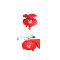 Système d'extinction automatique d'incendie de la bouteille de gaz FM200 HFC-227EA/FM200