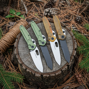 มีดพับอเนกประสงค์ EDC รุ่น 2026New OTS CNC ด้ามอลูมิเนียม ใบมีดเปลี่ยนได้ สำหรับผ่าตัด ล่าสัตว์ แกะสลัก - Product Image 2