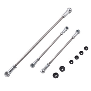 ชุดก้านผูก CRASTP 3 ชิ้น สำหรับ Peugeot 106 Citroen Shengbao อะไหล่เปลี่ยนชุดพวงมาลัย - Product Image 5