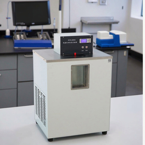 หลอดวัดความหนืดแบบแคปิลลารี 6 ชิ้น สำหรับผลิตภัณฑ์ปิโตรเลียม ASTM D445 SYD-265G เครื่องวัดความหนืดแบบคิเนมัติกสำหรับอุณหภูมิต่ำ - Product Image 2