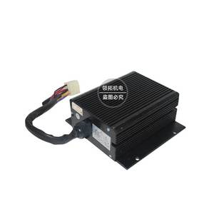 Convertidor CC-CC de 48-60V 400W para Montacargas Eléctrico, Fuente de Alimentación Universal, Pieza de Repuesto - Product Image 2