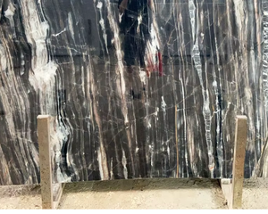 Sactransstone venta al por mayor lujo Cardiya azul mármol natural losas diseño moderno para ventana mirador encimeras mesas <span class=keywords><strong>villas</strong></span> - Product Image 2