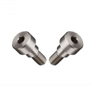 M2.5 Stainless Steel Hex Socket Head <b>Screw</b>- Machining Guangdong - Product Image 4