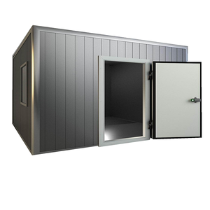 Industrial Cold Storage Industrial Cool Rooms And Freezer Room Blast Freezer Container Walk In Refrigeration Unit Cold Storage