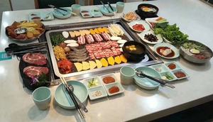 Ciotola Dolsot bibibimbap coreana da 18CM pentola in pietra da cucina coreana in vendita - Product Image 6