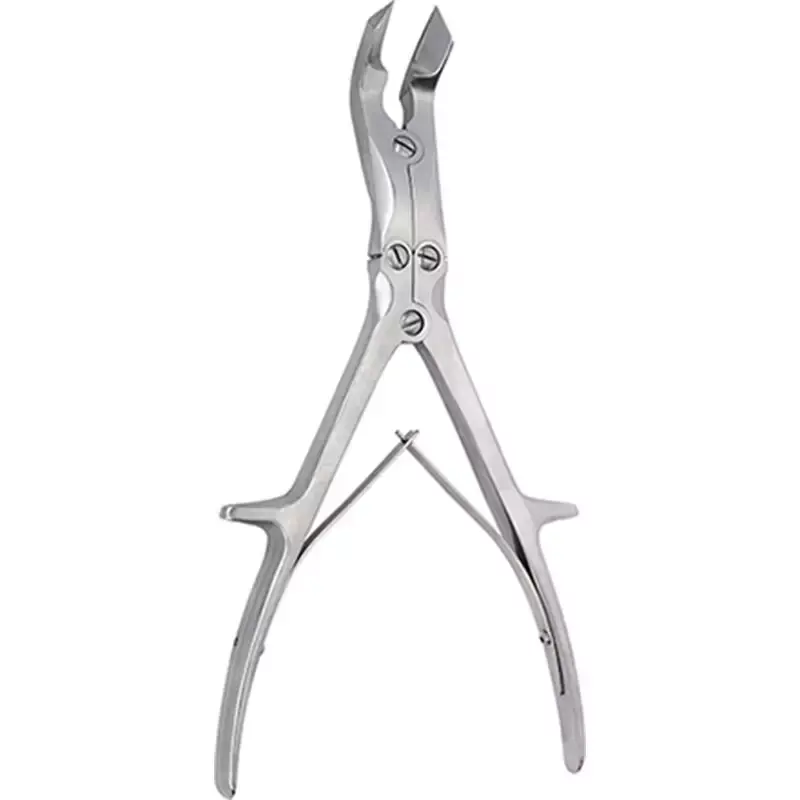 Wellbone-cortador ortopédico de titanio para jaula, tijeras de malla de titanio, cortador de alambre de acero de doble articulación, InstrumentsQ3-04 veterinaria