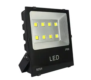 led flood light high-brightness outdoor square advertising 400w waterproof high-power integrated projection