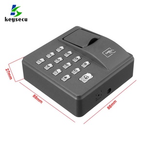 Zkt X6/<span class=keywords><strong>X7</strong></span> thông minh an ninh cửa khóa kiểm soát truy cập Standalone vân tay kiểm soát de acceso - Product Image 6