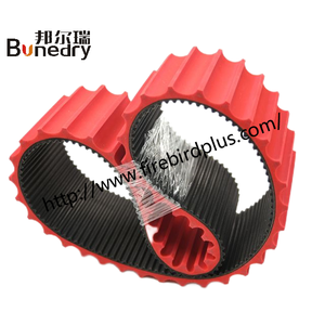 Прямые поставки с завода: Новая плоская ременная лента для трансмиссии из нейлона и основного материала, 100% совместимость с запасными частями для принтеров HDB - Product Image 3