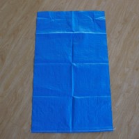 Sac en polypropylène tissé (PP) pour emballage de riz, sable, ciment, produits chimiques – 20 kg, 50 kg
