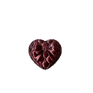 Caja de Almacenamiento de Escritorio con Forma de Corazón y Lazo, Impresa en 3D, de Plástico Creativo, Bestseller Transfronterizo, con Tapa, Regalo de Moda - Product Image 6