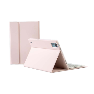 เคสคีย์บอร์ดสำหรับแท็บเล็ต <span class=keywords><strong>Xiaomi</strong></span> <span class=keywords><strong>Pad5</strong></span> Pro 12.4 ''วัสดุ TPU & PU ฟังก์ชั่น12.4นิ้วเคสแท็บเล็ต - Product Image 1