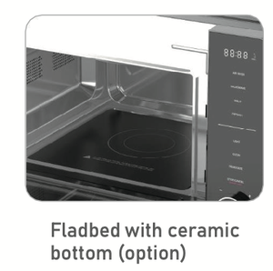 Horno <span class=keywords><strong>Microondas</strong></span> 3 en 1 Anbo de Última Generación con Alta Configuración, Horno Combinado para Pizza y Tostadora, Horno <span class=keywords><strong>Microondas</strong></span> de 24L - Product Image 6