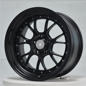 Rines de Aleación Fundida <span class=keywords><strong>Aros</strong></span> 15/17 para Automóvil ET 15/18 Llantas 15 Pulgadas PCD 4*100 CB 73.1 Aptos para Piezas de Automóviles de Pasajeros - Product Image 6