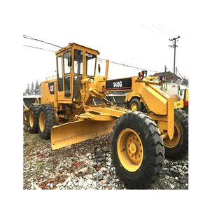 محرك مستعمل ممهدة الطرق Caterpillar 140h/القط القط 12g 12h 120g 120h 120k 14g 14h 140g 140h 160h ممهدة للبيع