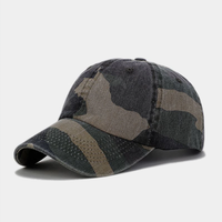 Gorra de Béisbol de Lujo con Camuflaje para Exteriores, para Hombre y Mujer, Personalizada, Deportiva, de Viaje, con Visera para el Sol