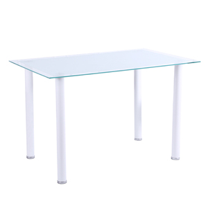 Miễn Phí Mẫu Phòng Màu Đen 8 Chỗ Ngồi Marble Top Vogue Hoàng Gia Thiết Kế <span class=keywords><strong>Glass</strong></span> <span class=keywords><strong>Elegant</strong></span> Bộ Bàn Ăn - Product Image 4