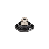Bouteille d'expansion de remplacement JUNCHI pour Audi Q5/Q5L/SQ5 Volkswagen, réservoir de liquide de refroidissement du moteur, OE 80A121405AQ, plastique blanc