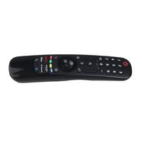 Nouvelle télécommande de remplacement AN-MR21GA AN-MR21GC compatible avec les téléviseurs intelligents OLED 4K HD LG Magic Voice avec souris aérienne