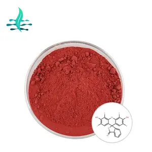 Qualità Premium eritrosina buona stabilità eritritolo colore polvere colorante naturale