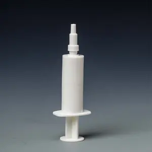 奶牛乳房炎一次性塑料PE兽医药物输液注射器