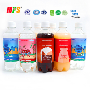 Yaourt probiotique et boissons à base de <span class=keywords><strong>jus</strong></span> de marque privée Formulation et emballage personnalisés - Product Image 5