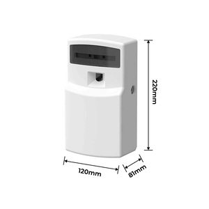 Dispensador de ambientador de aire sin aerosol Eco-Safe de Fanda para hospitales y clínicas - Product Image 6