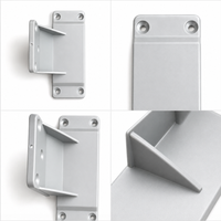 Support de montage pour boîtier de gestion de câbles en acier sur mesure, moulage par injection, fabricant OEM ODM, moule pour produit d'éclairage de scène