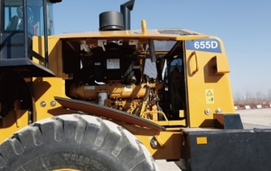 Sem658d Hot Verkoop 5 Ton <span class=keywords><strong>Mini</strong></span> Wiellader 5 Ton <span class=keywords><strong>Payloader</strong></span> - Product Image 3