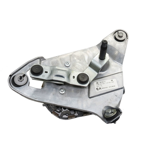 Pour Dongfeng Peugeot <span class=keywords><strong>508</strong></span> Citroen C5 C6 ensemble de moteur d'essuie-glace avant avec tige de tringlerie d'essuie-glace avant produit authentique - Product Image 3