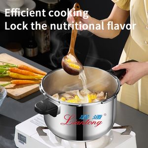 Autocuiseur en Acier Inoxydable pour Usage Commercial ou Domestique, Marmite à Pression à Induction - Product Image 6