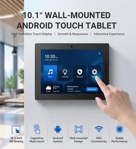 แท็บเล็ตพีซีระบบแอนดรอยด์หน้าจอสัมผัส IPS ขนาด 10.1 นิ้ว รุ่นใหม่ ชิปประมวลผล Rockchip Octa Quad Core รองรับ 4G 3G GSM RJ45 Wi-Fi NFC เหมาะสำหรับธุรกิจ เด็ก การศึกษา มาตรฐาน ROHS - Product Image 2