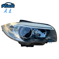 Pour BMW E88 Phare Xénon 2008-2013 BMW Série 1 E81 E82 120i 130i 135i M1 Gauche et Droit Phare HID d'origine LED DRL
