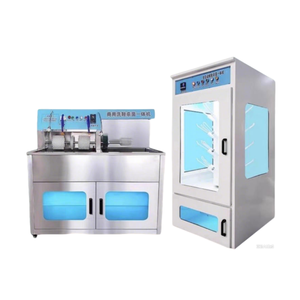 ماكينة تنظيف الأحذية الصناعية الأكثر مبيعاً ، ماكينة غسيل الأحذية الرياضية - Product Image 2