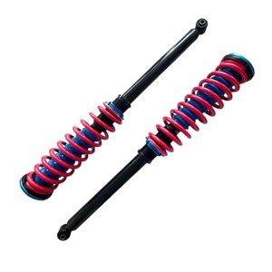 Amortisseurs pour W220 sans modification électrique, ressort hélicoïdal, numéro de pièce AT2166C1, pièces automobiles - Product Image 1
