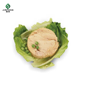 Atún rallado para cocinar pescado, mariscos enlatados con aceite conservante para sándwiches, <span class=keywords><strong>el</strong></span> mejor producto para uso culinario - Product Image 2