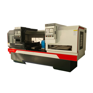 Chine tour à métaux personnalisé Twin Double Multi tête CNC tournant tour cnc entièrement automatique pour convoyeur - Product Image 2