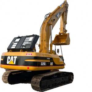 Excavadora de Orugas Usada CAT 325BL, CAT325bl 325c 325d, Maquinaria de Excavación Usada, Cat 325bl 325d 325c 325 en Stock para la Venta - Product Image 1