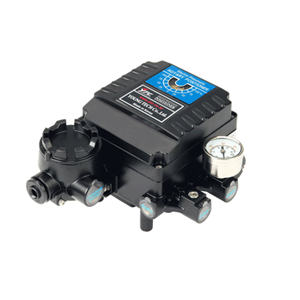 Prix bas sur mesure avec interrupteur de fin de course à rétroaction Vanne pneumatique Prix de gros Positionneur électro-pneumatique du Bangladesh - Product Image 6