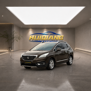 <span class=keywords><strong>Peugeot</strong></span> <span class=keywords><strong>508</strong></span> 1.6T Automatica Berlina Business Usata 2016, Maneggevolezza Agile, Accessori Completi, Pronta per l'Esportazione - Product Image 1