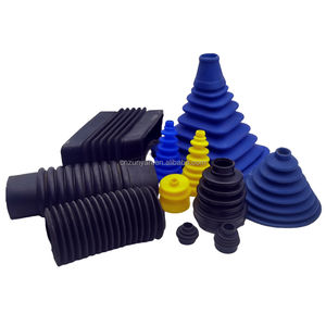 Ventouse en caoutchouc, soufflet en silicone, ventouses sous vide - Product Image 6