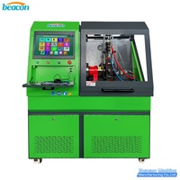 Banco de Pruebas BEACON EUI EUP-F de 7.5KW con Función de Actualización Remota Automática para Mantenimiento de Bombas Inyectoras de Motores Diésel