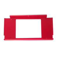 Remplacement de pièce de réparation de boîtier de coque de boîtier pour Nintendo DS Lite pour cadre de coque intérieure intérieure supérieure inférieure de Console NDSL