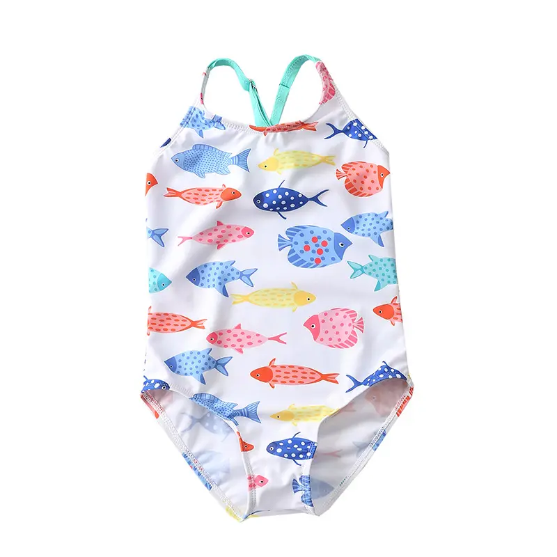 Оптовая продажа детская Ванна люкс семь лет 2020 Горячие продукты с длинным рукавом костюмы для прозрачный, одежда для купания, детские плавки