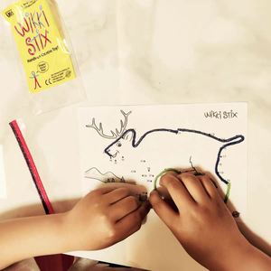 WLKKLSTLX - Juego de Cera Sensorial para Niños, Manualidades, Arte, Juguetes Educativos Hechos a Mano, de 5 a 7 Años - Product Image 4