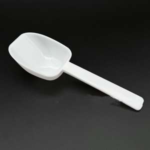 Fabricante al por mayor <span class=keywords><strong>12g</strong></span> 25ml PP plástico cuchara pequeña herramienta de medición para polvo de lavandería - Product Image 4